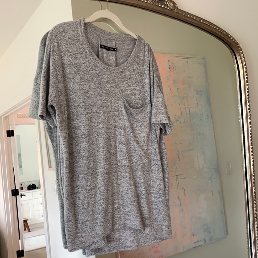 Rag & Bone/Jean tshirt